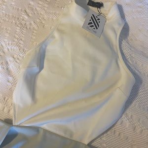 BLITHE open back dreamer dress